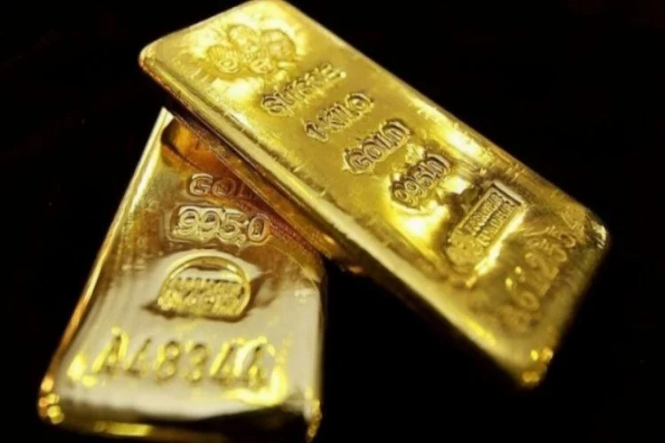 Altının kilogramı 487 bin liraya yükseldi