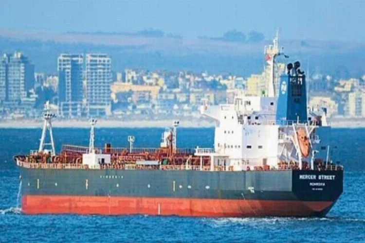 NATO İsrailli şirkete ait gemiye yönelik saldırıyı kınadı