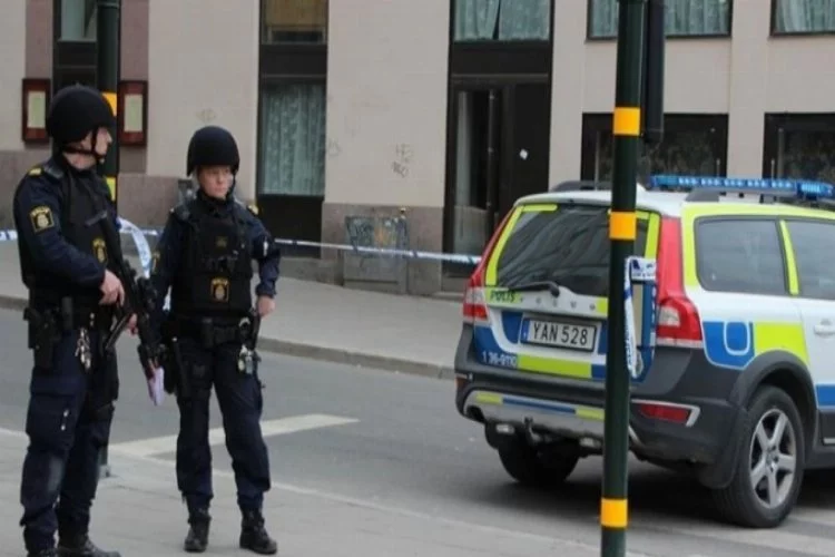 İsveç'te silahlı saldırı: Çok sayıda yaralı var!