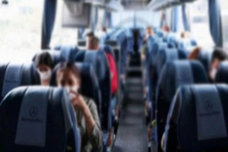 Otobüs yolcuya cinsel saldırıda bulunan muavin tutuklandı!