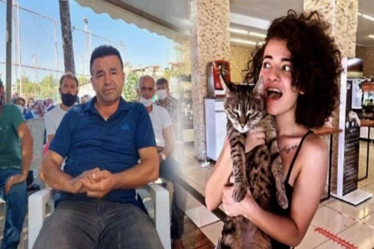 Katledilen Azra'nın babası: Ağırlaştırılmış müebbet cezasından aşağısı kurtarmaz