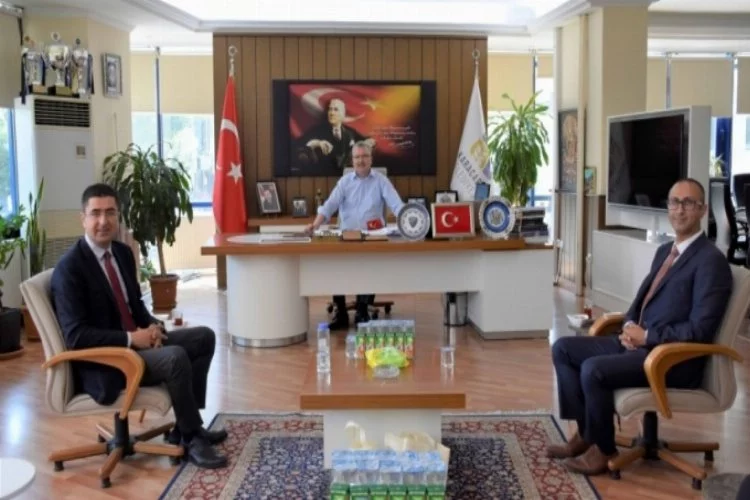 Bursa Karacabey Belediye Başkanı Özkan'dan enerji yatırımlarına destek