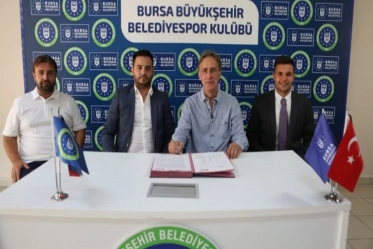 Bursa Büyükşehir Belediyespor, transfer çalışmalarına başladı