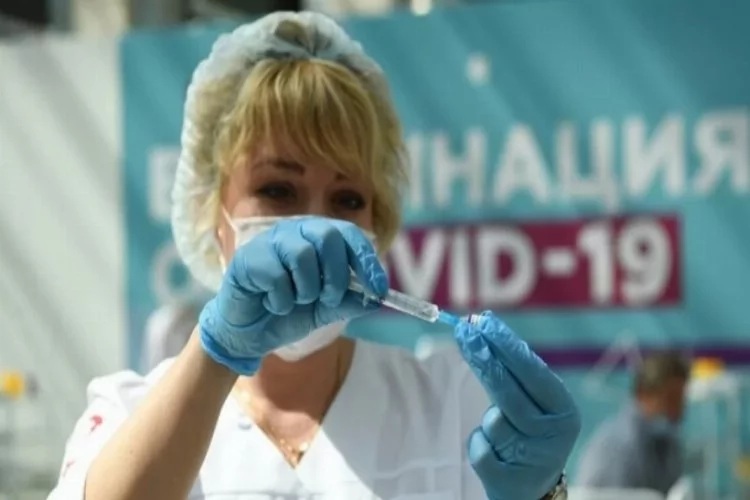 Asya ülkelerinden Rusya'ya Kovid-19 aşıları çağrısı