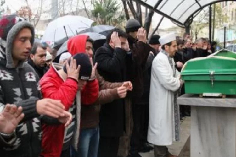 Bursa'daki doğalgaz faciasında ölenler gözyaşlarıyla uğurlandı