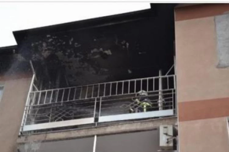 Bursa'daki patlamada üniversite öğrencileri ölümden döndü