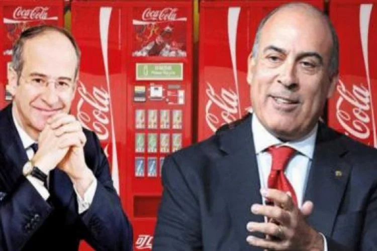 Coca Cola'da Kent'ten sonra iki numara da Türk