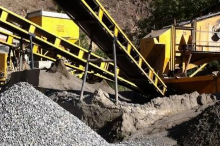 Bursa'daki baraj kumu operasyonunda 4 tutuklama
