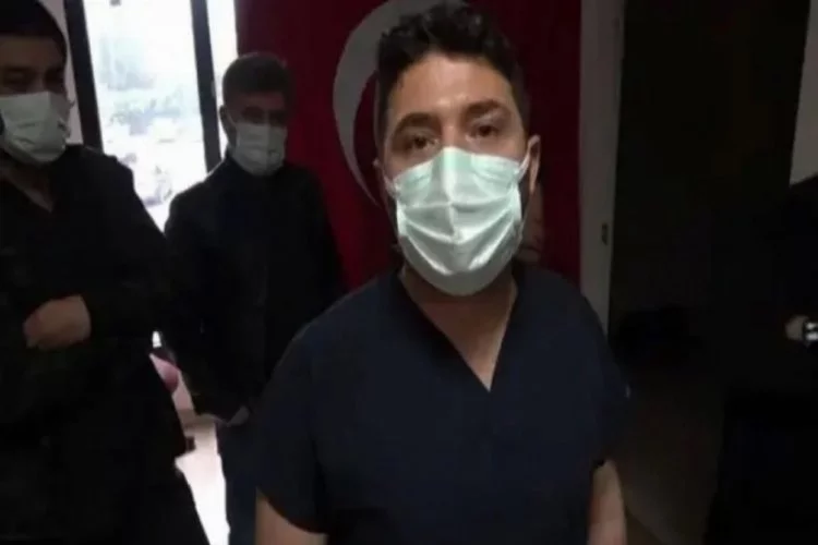 Doktor Kemal Gökhan Günel'i gözaltına aldıran savcı hakkında karar