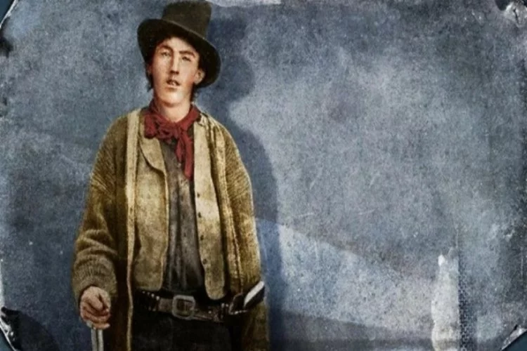 Billy the Kid kimdir, kaç yaşında ve nasıl öldü?