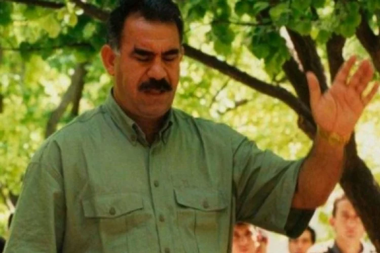 Öcalan'ın son fotoğrafı ortaya çıktı