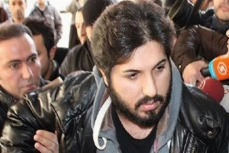 İki bakanın oğlu ve Reza Zarrab tutuklandı