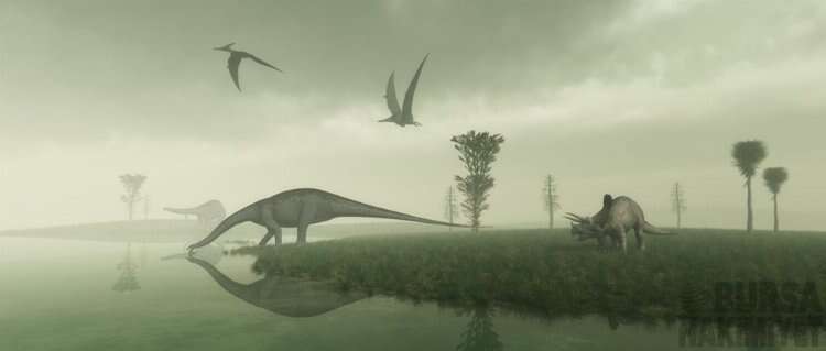 Olağanüstü yeteneklere sahip yeni bir dinozor türü keşfedildi