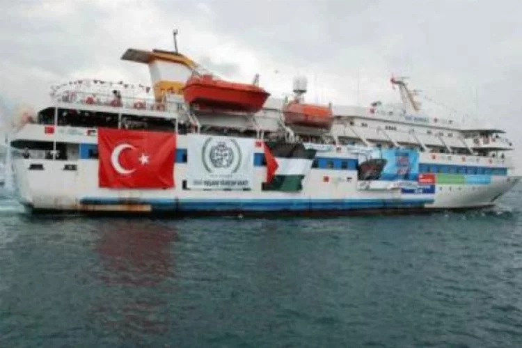 Mavi Marmara krizinde flaş gelişme