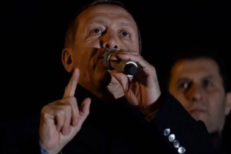 Erdoğan'dan çok çarpıcı yolsuzluk operasyonu açıklaması