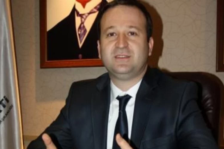 Osmangazi AK Parti'de yeni yönetim belirlendi