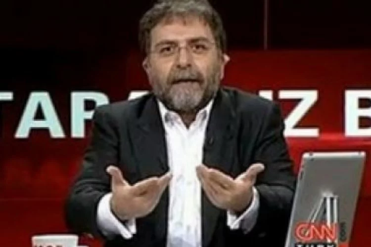 Ahmet Hakan'dan CNN Türk rejisine Başbakan ayarı