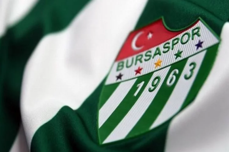Bursaspor'da ilk 11 belli oldu! İki isim kulübeye çekildi