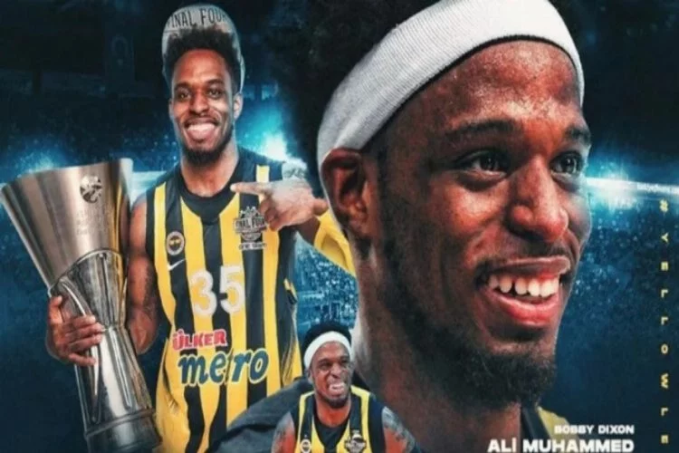 Ali Muhammed ile Fenerbahçe yollarını ayırdı!