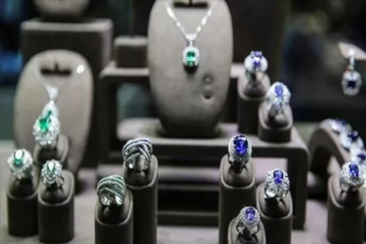 Mücevher sektörü İstanbul Mücevher Fuarı'na hazırlanıyor