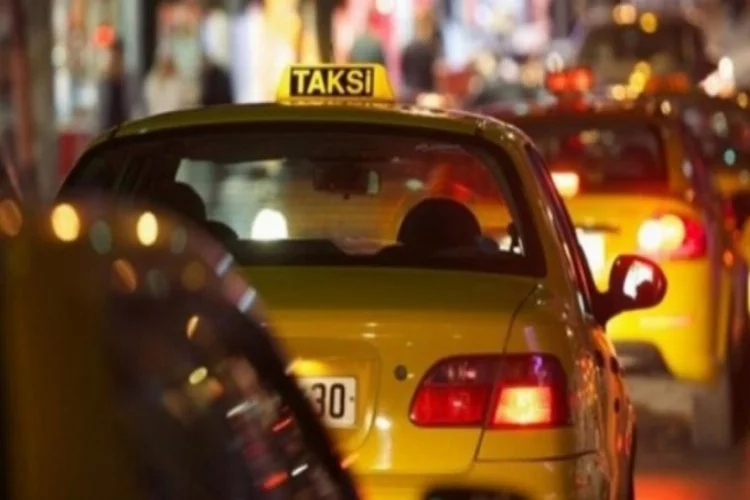 'İstanbul'un yarısı taksiye binmeye korkuyor'