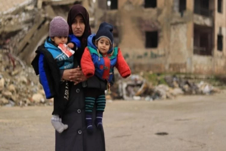 BM'den kritik 'Suriyeli mülteci' açıklaması