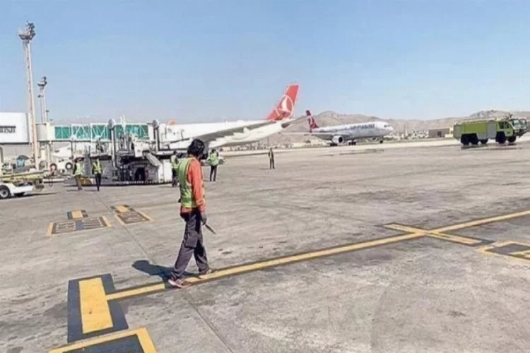 Katar'dan Kabil'deki havalimanı için Türkiye açıklaması