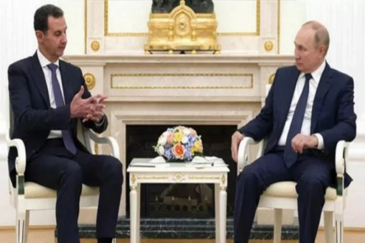 Putin'e, Esad mı koronavirüs bulaştırdı?