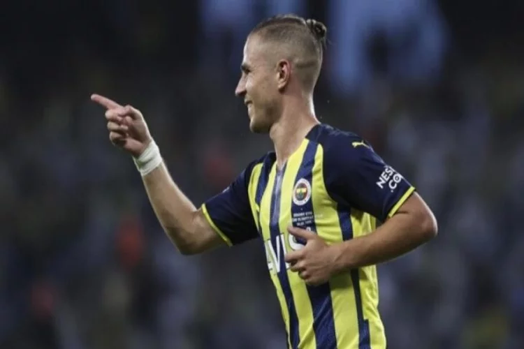 Fenerbahçe'ye Pelkas müjdesi!