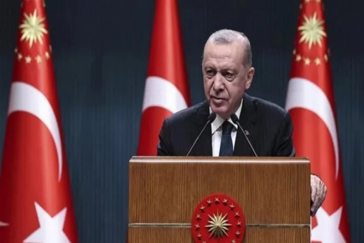 Erdoğan'dan 'Lafarge' açıklaması: Kulak arkası ettiler