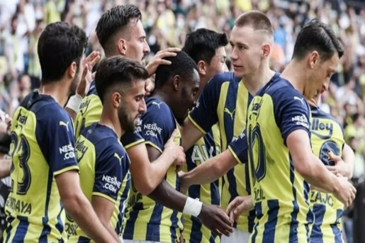 Fenerbahçe, Avrupa'da 233. kez mücadele verecek
