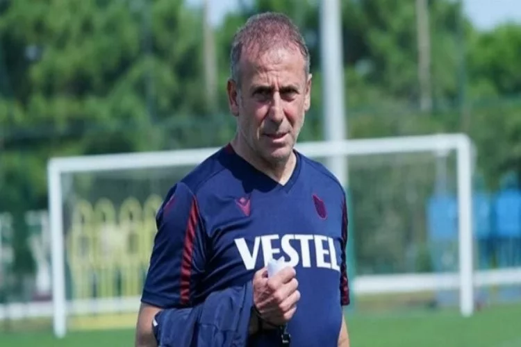 Abdullah Avcı ile Trabzonspor deplasmanda hiç kaybetmedi