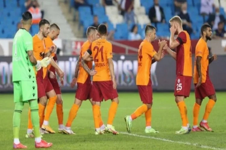 Lazio öncesi Galatasaray'da 4 eksik can sıkıyor
