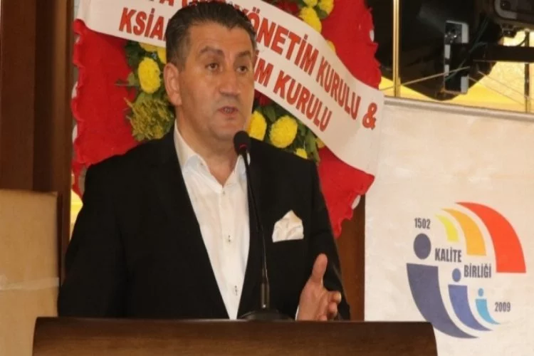 KALBİR Başkanı Karaman: Bursa'da yeni OSB'lere ihtiyaç var