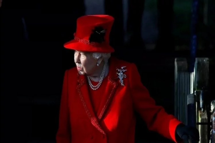 Kraliçe Elizabeth'ten Kuzey Kore liderine tebrik mesajı