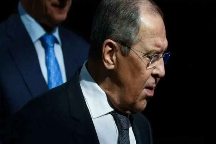 Lavrov: Taliban'la temaslarımızı sürdürüyoruz
