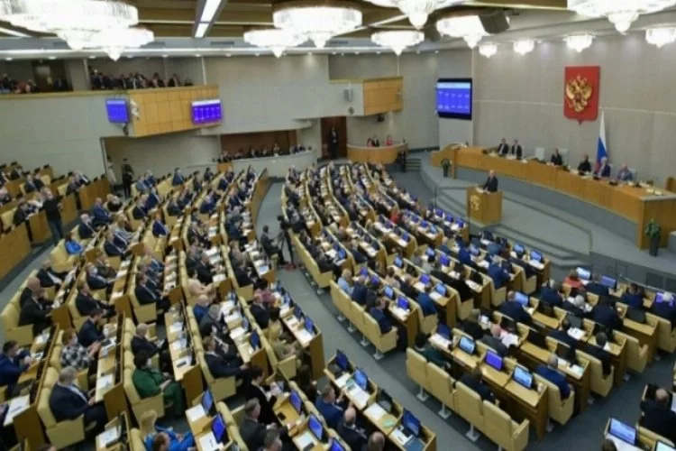 Duma seçimlerine 55 ülkeden 250 uluslararası gözlemci