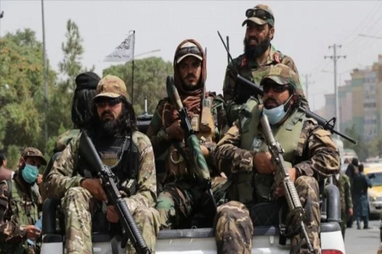Taliban yakın zamanda düzenli ordu kuracağını duyurdu