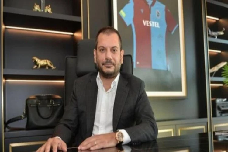 Trabzonspor cephesinden hakem açıklaması