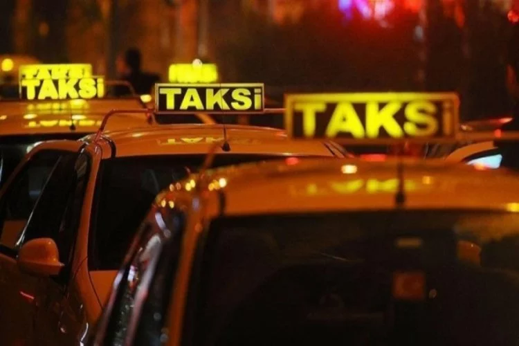 Taksi Yönetim Merkezi İSPARK'a devrediliyor