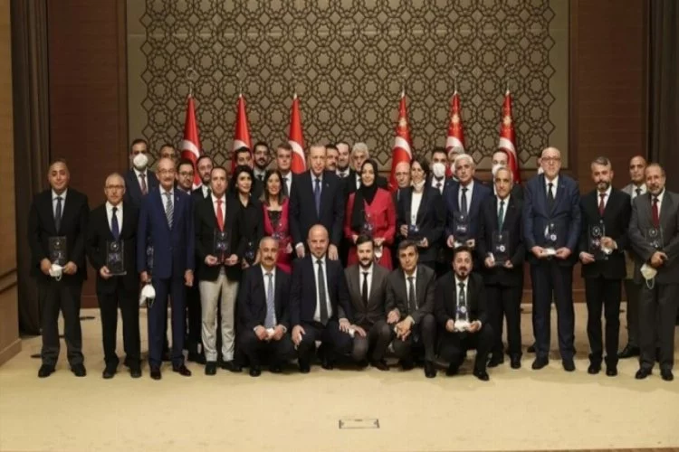 Anadolu Medya Ödülleri'nin sahipleri belli oldu