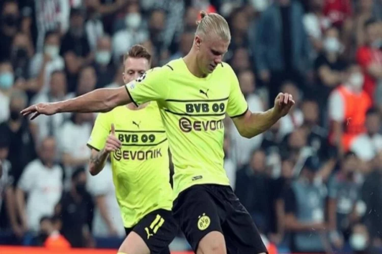 Borussia Dortmund'un yeni forma tasarımı tepki çekti