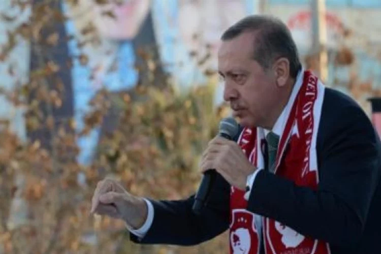 Başbakan Erdoğan'dan CHP'ye şok ifadeler