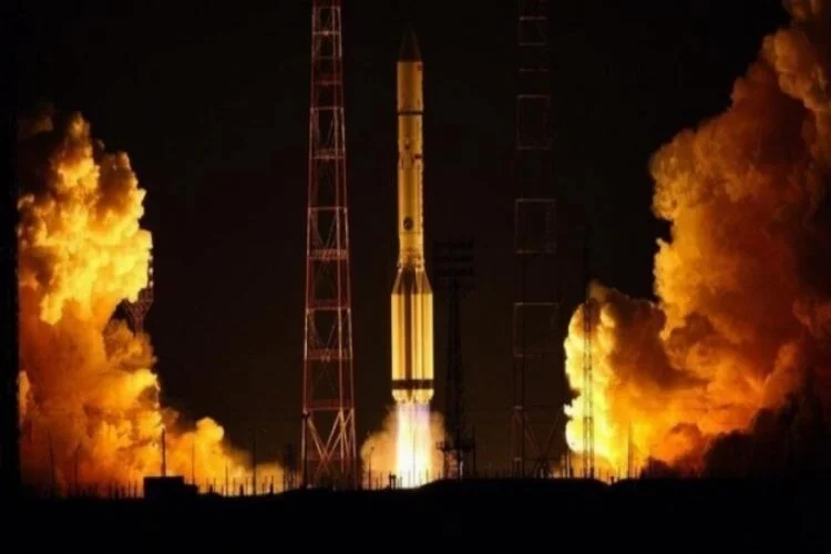 Türksat 6A'yı Space X fırlatacak