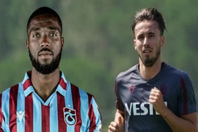 Trabzonspor'da, Trondsen ve Djaniny'nin sakatlığı sürüyor