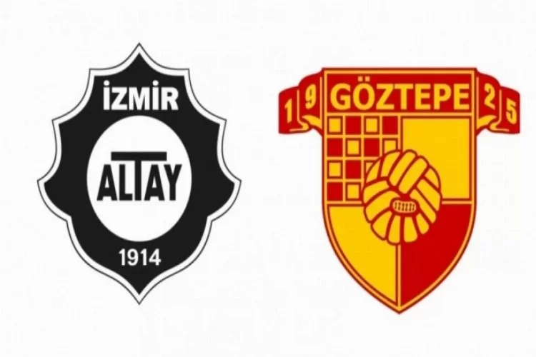 Altay ile Göztepe, Süper Lig'de 18 yıl 7 ay sonra karşı karşıya