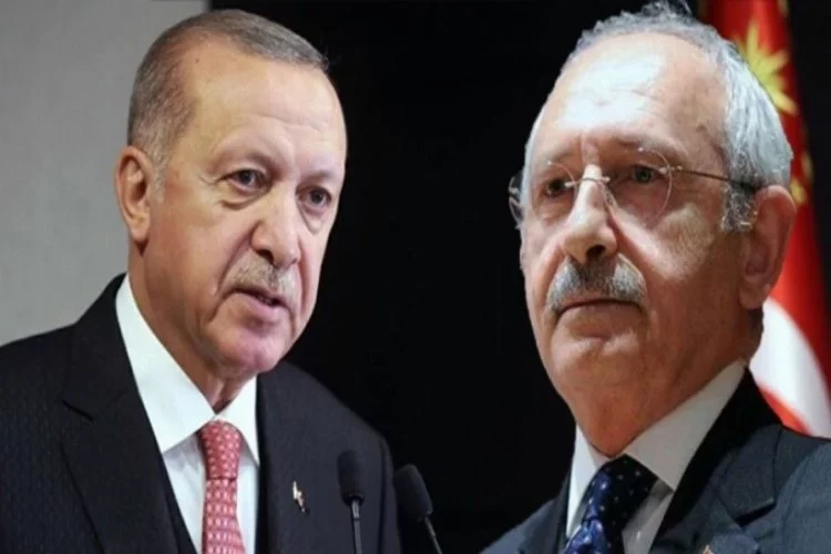 Kılıçdaroğlu'ndan Erdoğan'a yanıt: Beka kim, sen kim!