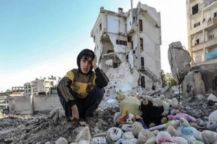 Suriye'de fırınları hedef aldılar: 174 saldırıda 801 sivil can verdi