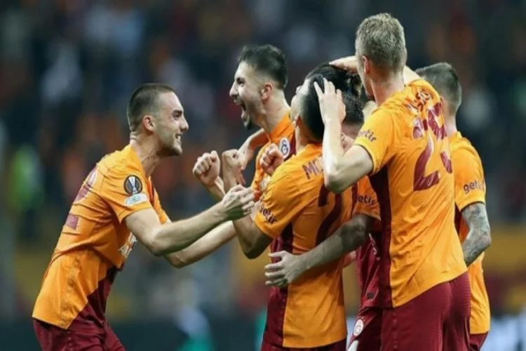 Galatasaray'dan 249 milyon TL'lik sponsorluk anlaşması!