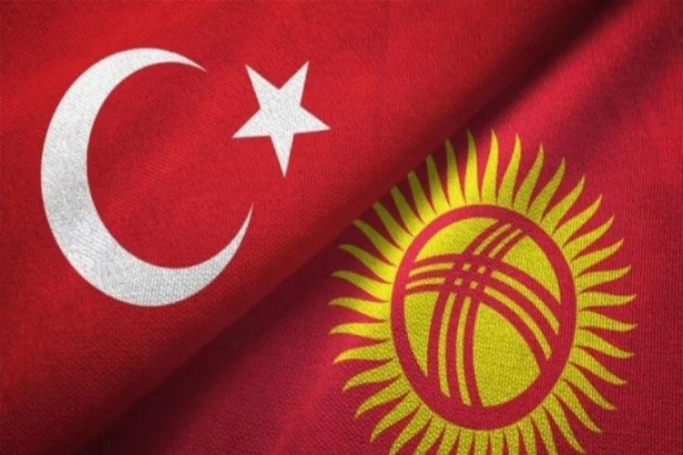 Türkiye ile Kırgızistan arasında flaş adım!
